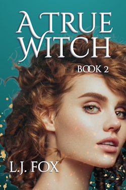A True Witch Book 2 ebook cover