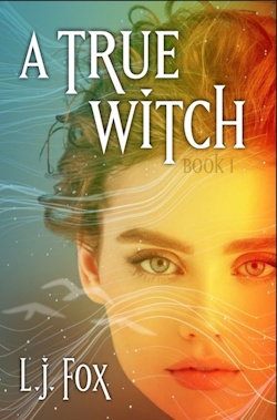 A True Witch Book 1 ebook cover