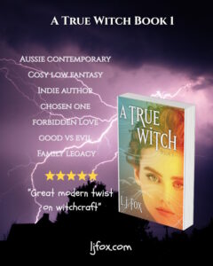 A True Witch Book 1 tropes