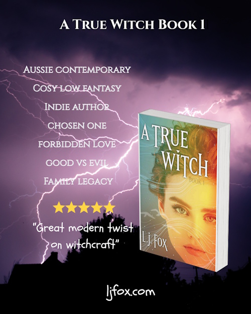 A True Witch Book 1 tropes