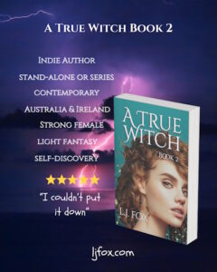 A True Witch Book 2 tropes