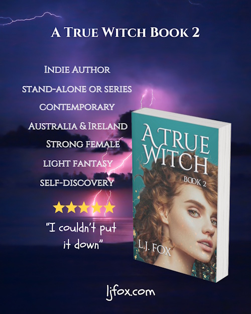 A True Witch Book 2 tropes